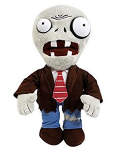 PELUCHE PLANTS VS ZOMBIES ZOMBIE 18 CM