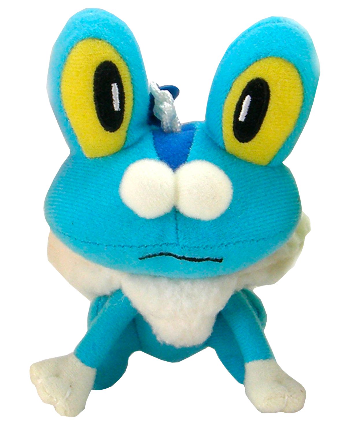 POKEMON XY KEYCHAIN PLUSH FROAKIE