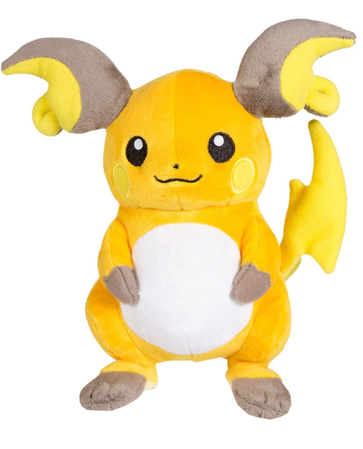 PELUCHE POKEMON RAICHU 20 CM
