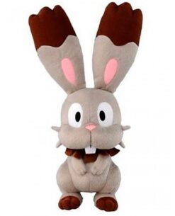 PELUCHE POKEMON BUNNELBY 20 CM