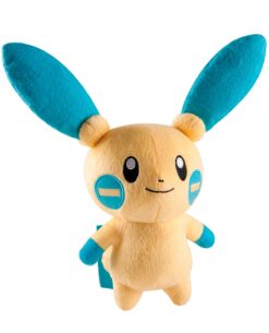 PELUCHE POKEMON MINUN 28 CM