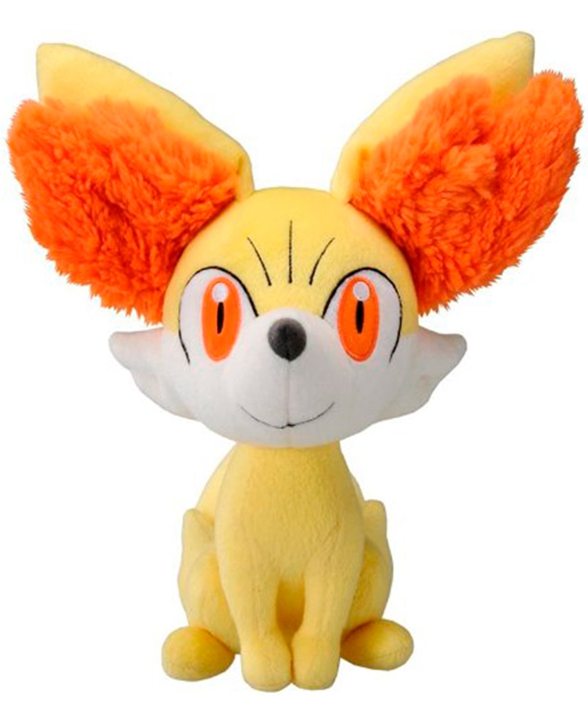 PELUCHE POKEMON FENNEKIN 20 CM