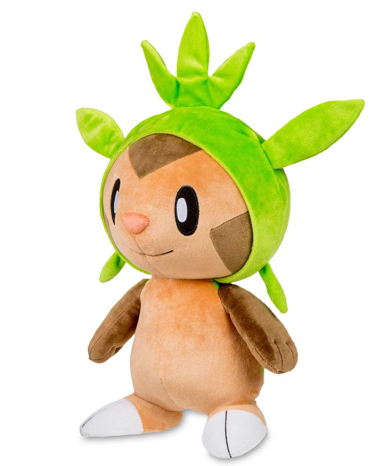 PELUCHE POKEMON CHESPIN 20 CM - Image 3