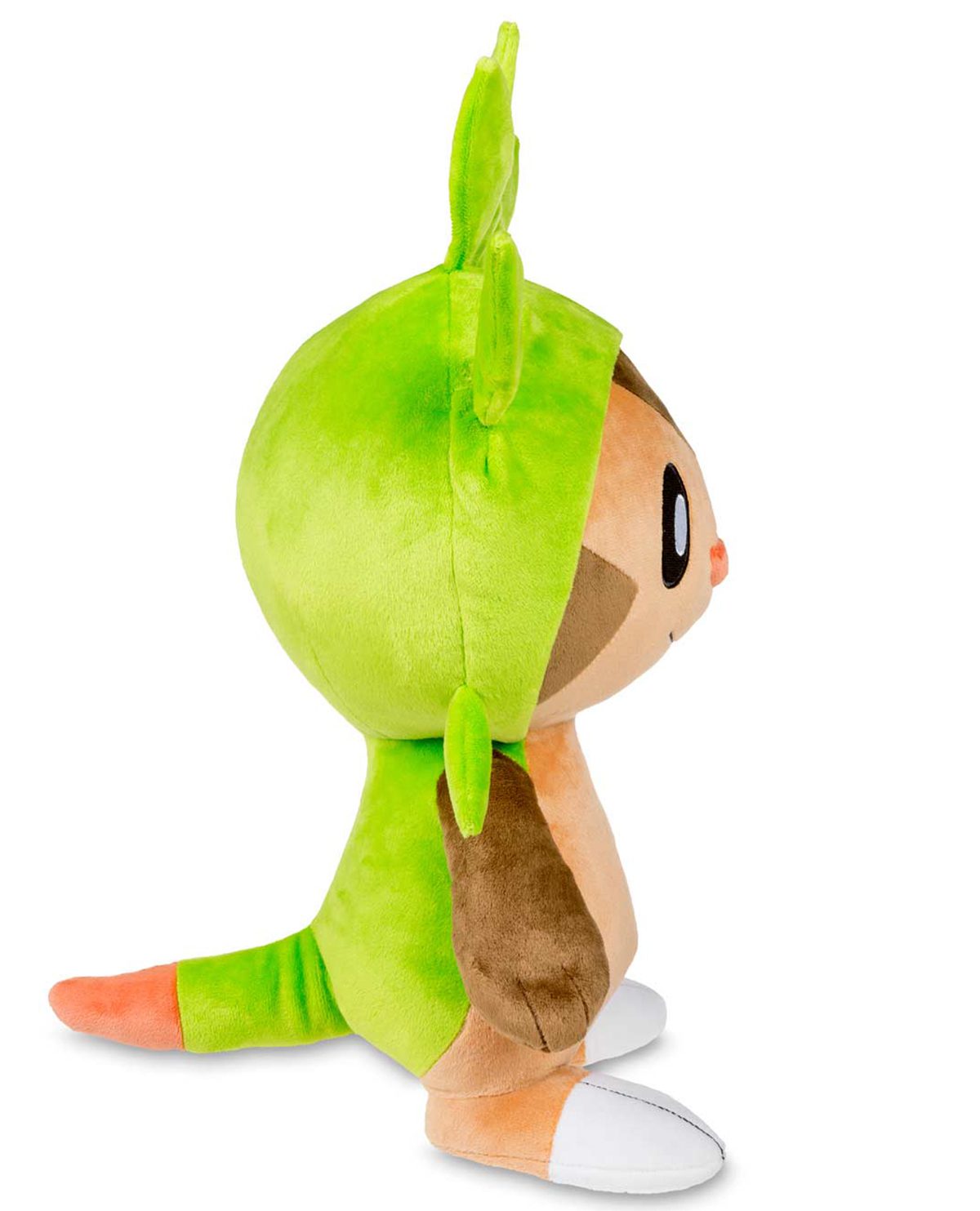PELUCHE POKEMON CHESPIN 20 CM - Image 2