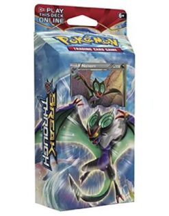 DECK POKEMON TRADING CARD GAME XY BREAKTHROUGH NOIVERN