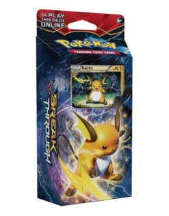 DECK POKEMON TRADING CARD GAME XY BREAKTHROUGH RAICHU
