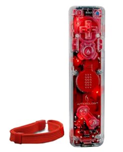 AFTERGLOW MOTION PLUS RED