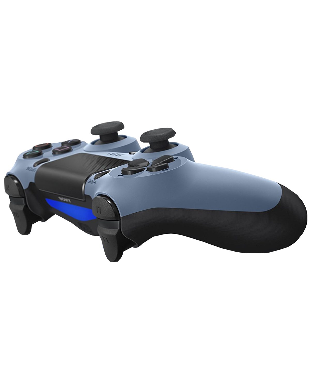 CONTROL PLAYSTATION DUALSHOCK 4 GREY BLUE UNCHARTED 4 - Image 4