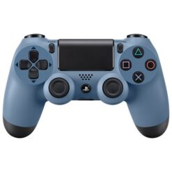 CONTROL PLAYSTATION DUALSHOCK 4 GREY BLUE UNCHARTED 4