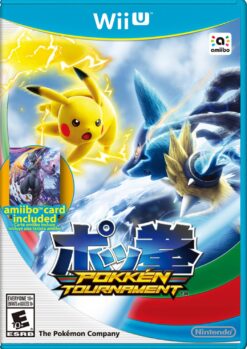 POKKEN TOURNAMENT