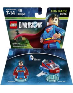 LEGO DIMENSIONS SUPERMAN FUN PACK