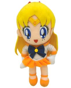 PELUCHE SAILOR MOON VENUS 23 CM