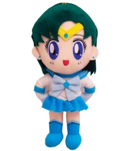 PELUCHE SAILOR MOON MERCURIO 23 CM