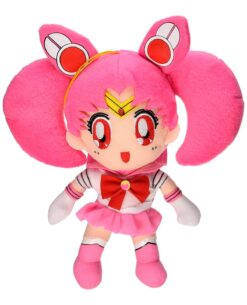 PELUCHE SAILOR MOON CHIBI MOON