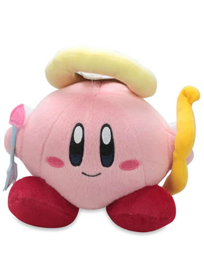 PELUCHE KIRBY CUPIDO 15 CM