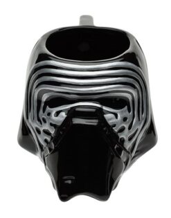 TAZA DE CERAMICA STAR WARS EL DESPERTAR DE LA FUERZA KYLO REN