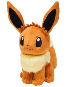 PELUCHE POKEMON EEVEE 18 CM