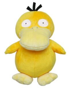 PELUCHE POKEMON PSYDUCK 15 CM
