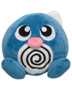 PELUCHE POKEMON POLIWAG 13 CM