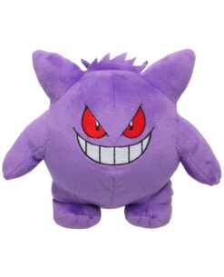 PELUCHE POKEMON GENGAR 13 CM