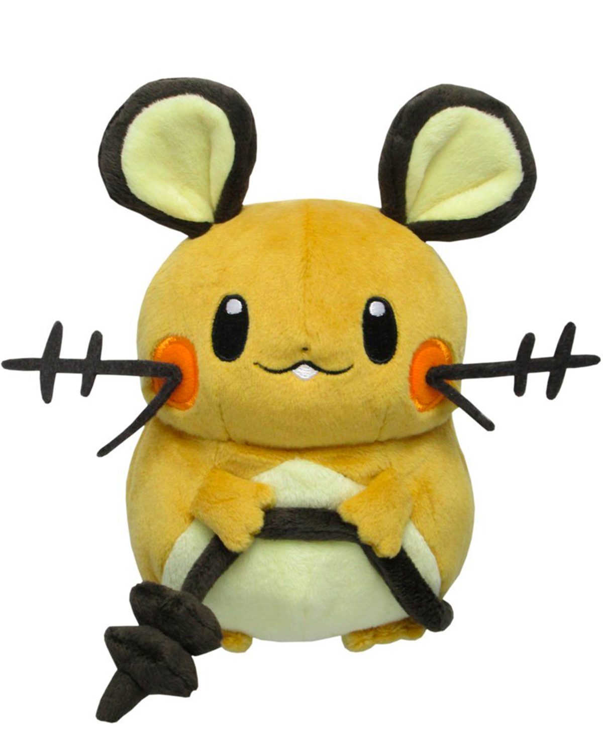 PELUCHE POKEMON DEDENNE 13 CM