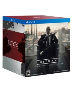 HITMAN COLLECTORS EDITION