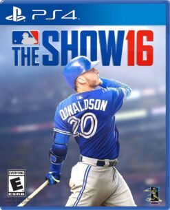 MLB 16 THE SHOW