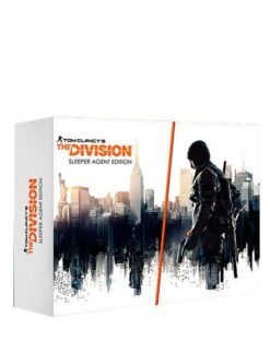 THE DIVISION COLLECTORS EDITION
