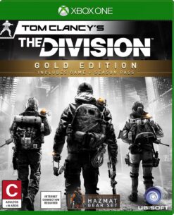 THE DIVISION GOLD EDITION