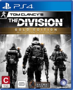 THE DIVISION GOLD EDITION