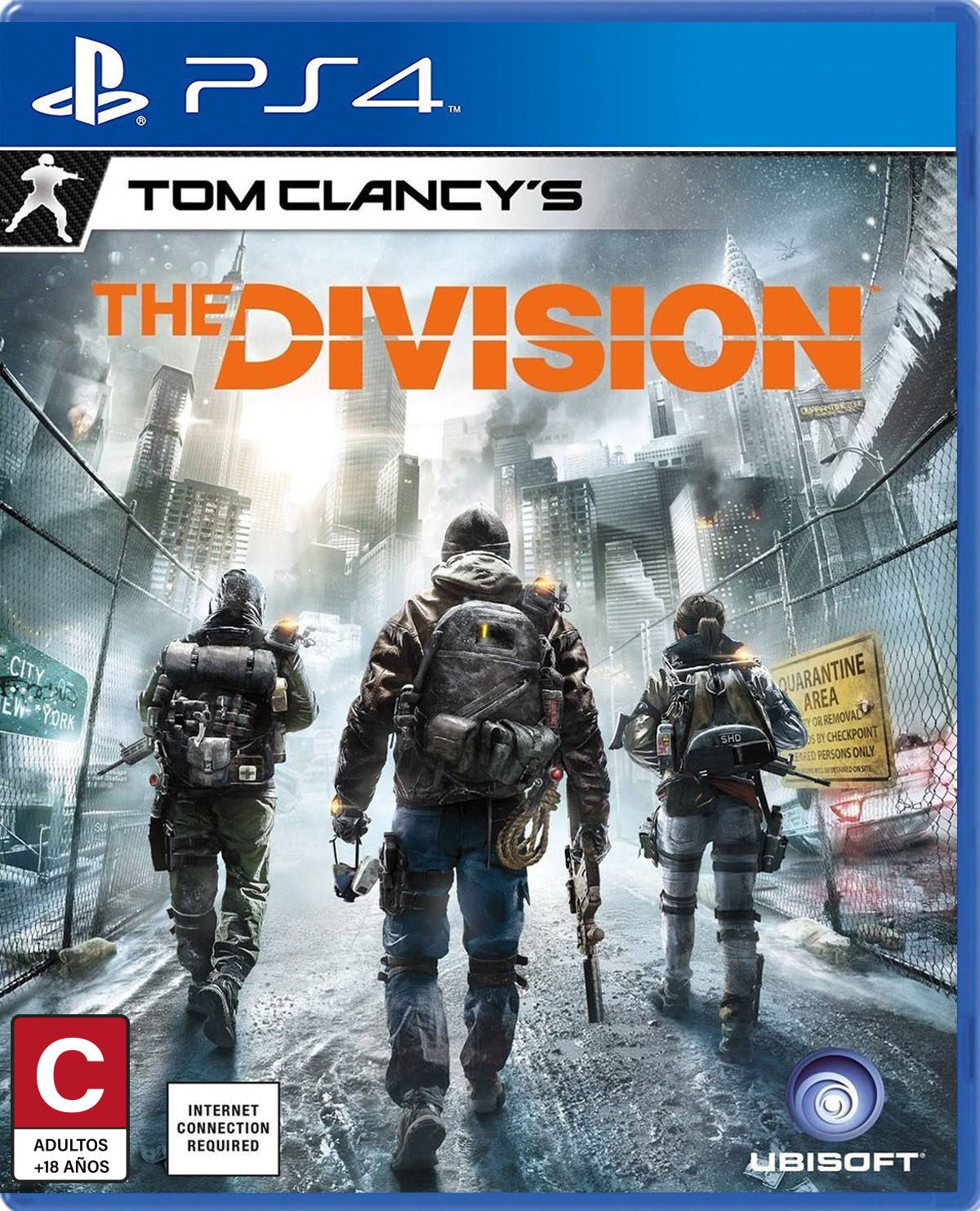 THE DIVISION