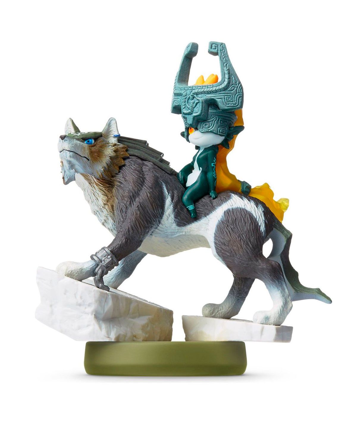 THE LEGEND OF ZELDA THE TWILIGHT PRINCESS HD AMIIBO BUNDLE - Image 2