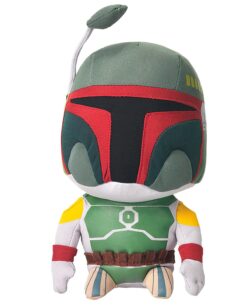 PELUCHE STAR WARS BOBA FETT 18 CM