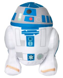 PELUCHE STAR WARS R2 D2 18 CM
