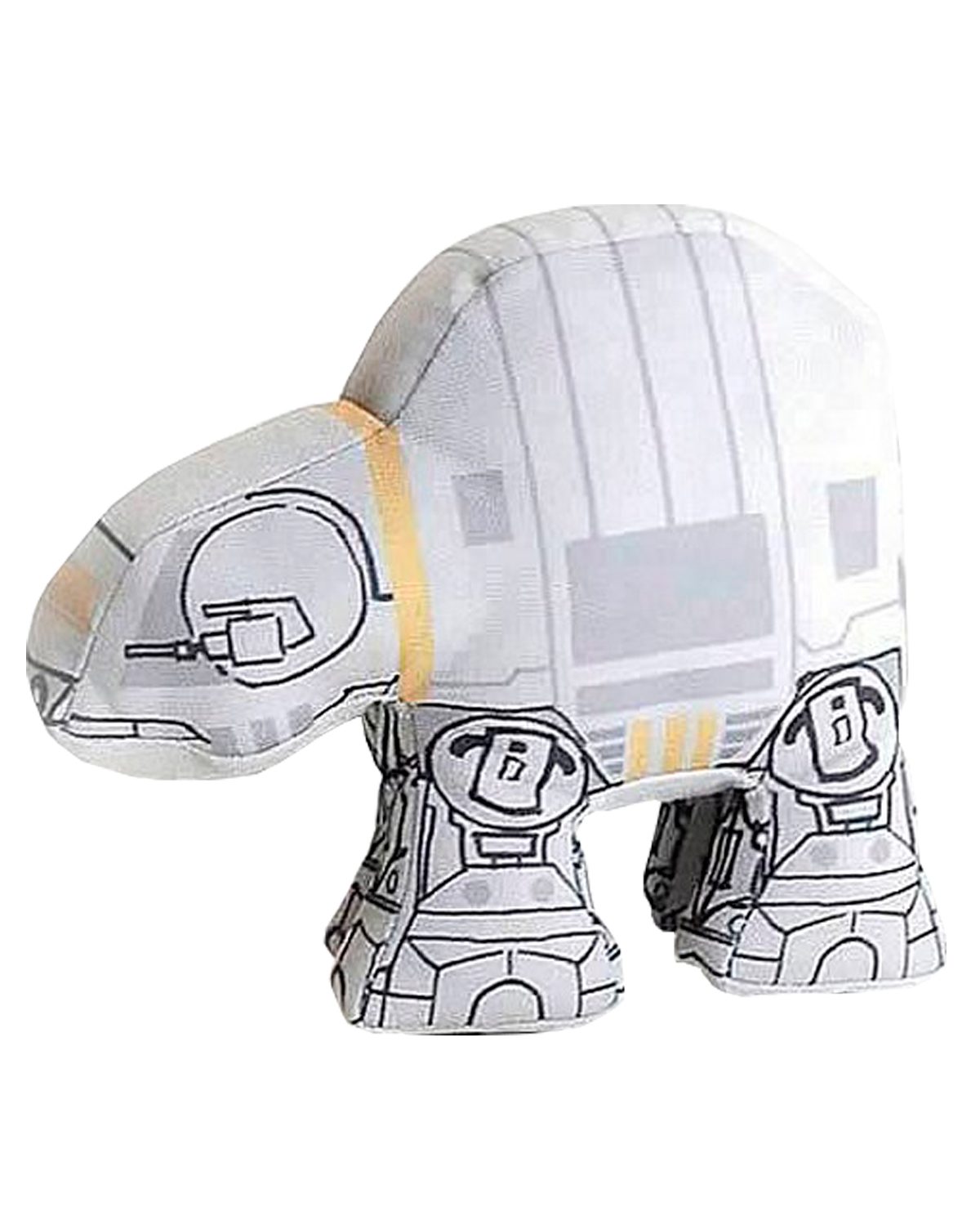 PELUCHE STAR WARS AT AT 15 CM