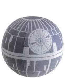 PELUCHE STAR WARS ESTRELLA DE LA MUERTE