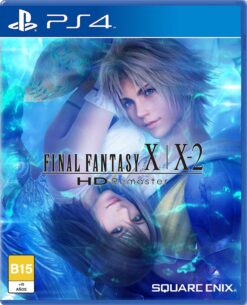 FINAL FANTASY X X2 HD REMASTER