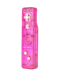 CONTROL WII U INALAMBRICO ROCK CANDY ROSA