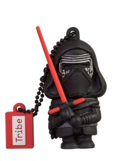 MEMORIA USB 8GB STAR WARS THE FORCE AWAKENS KYLO REN