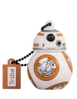 MEMORIA USB 8GB STAR WARS THE FORCE AWAKENS BB8