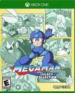 MEGA MAN LEGACY COLLECTION