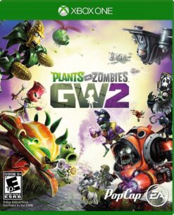 PLANTS VS ZOMBIES GARDEN WARFARE 2