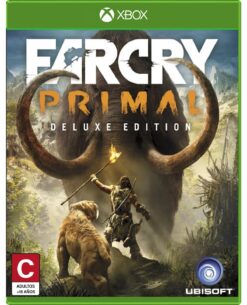 FARCRY PRIMAL DELUXE EDITION