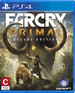 FARCRY PRIMAL DELUXE EDITION