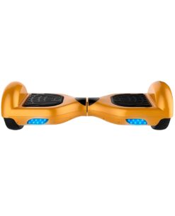 HOVERBOARD ELECTRICO 15 CM DORADO