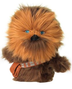 PELUCHE STAR WARS CHEWBACCA 18 CM