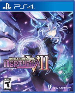 MEGADIMENSION NEPTUNIA VII