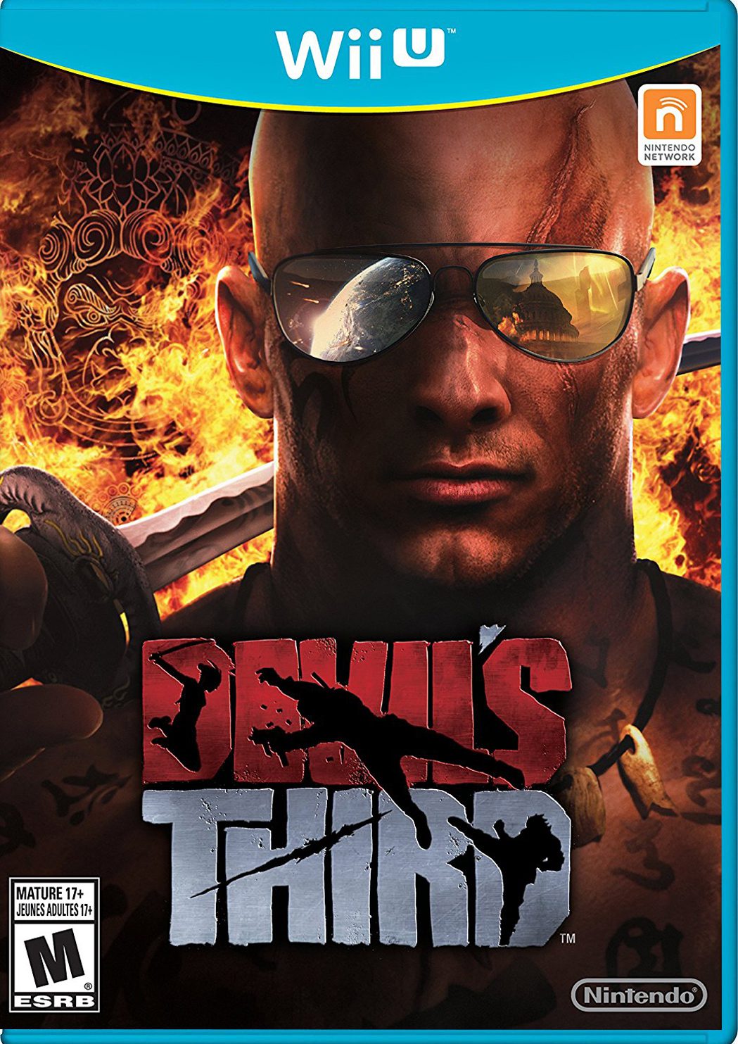 DEVILS THIRD