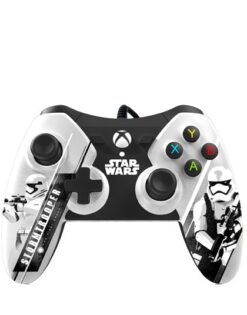 CONTROL XBOX ONE ALAMBRICO POWER A STAR WARS EPISODIO VII STORMTROOPER