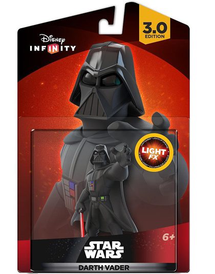 DISNEY INFINITY 3 0 STAR WARS LIGHT FX DARTH VADER - Image 2